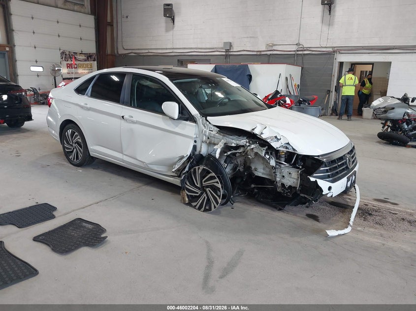 Photo of the 2021 VOLKSWAGEN JETTA 1.4T SEL