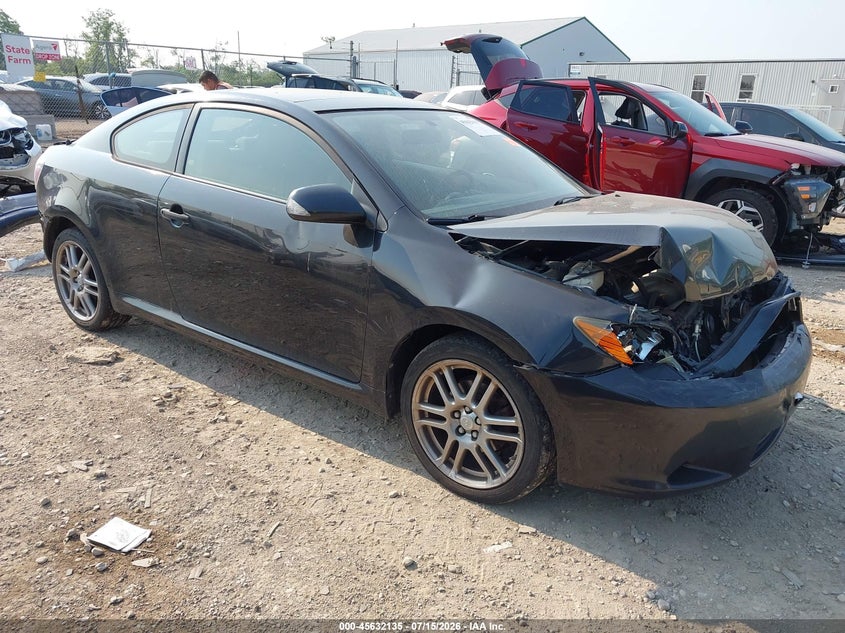 Photo of the 2008 SCION TC