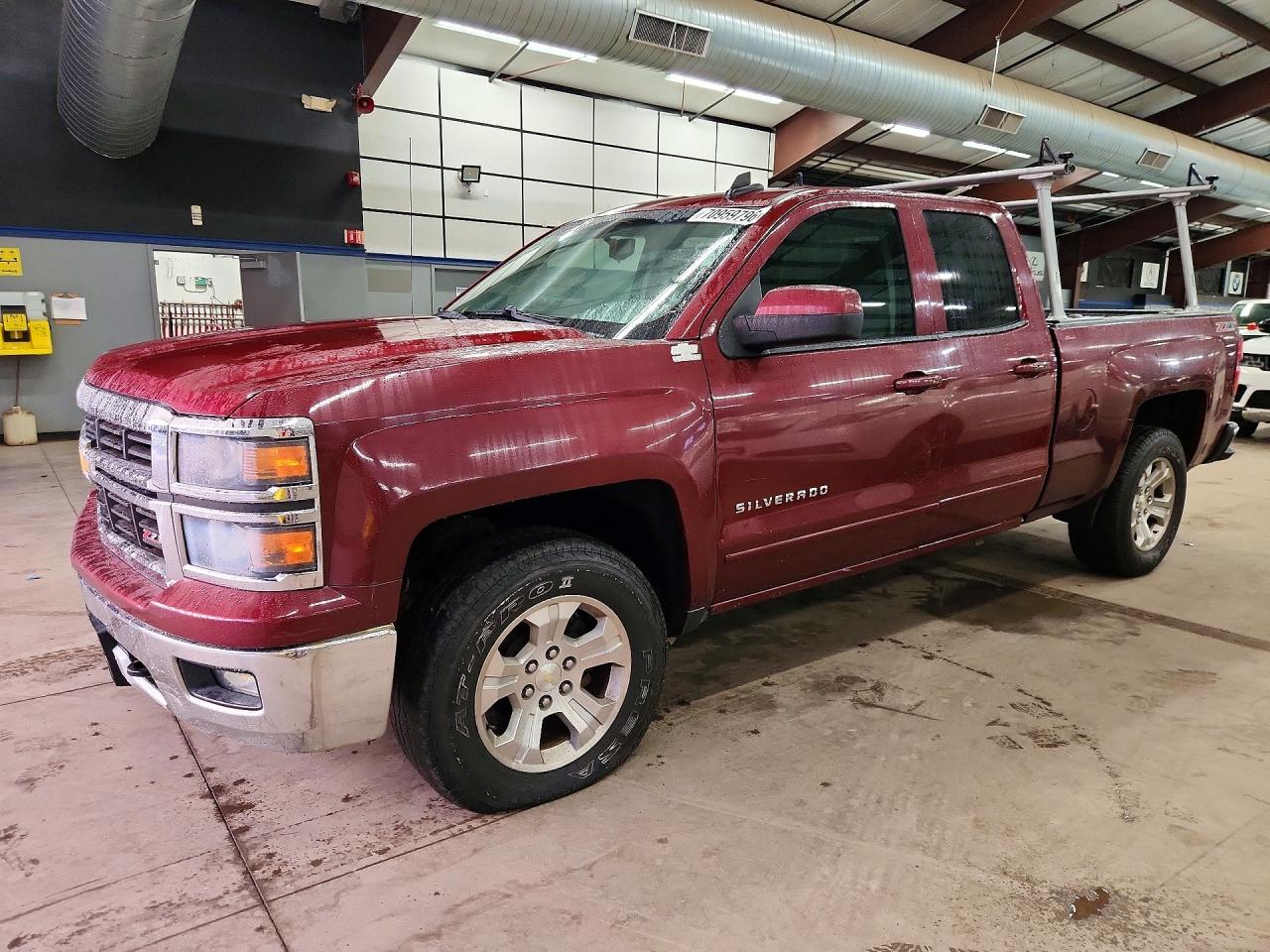 Photo of the 2015 CHEVROLET SILVERADO K1500 LT