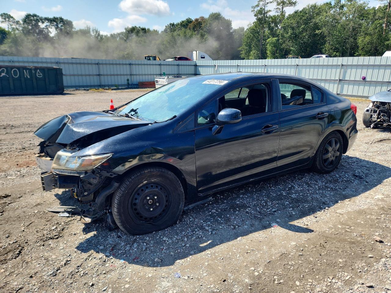 Photo of the 2012 HONDA CIVIC LX