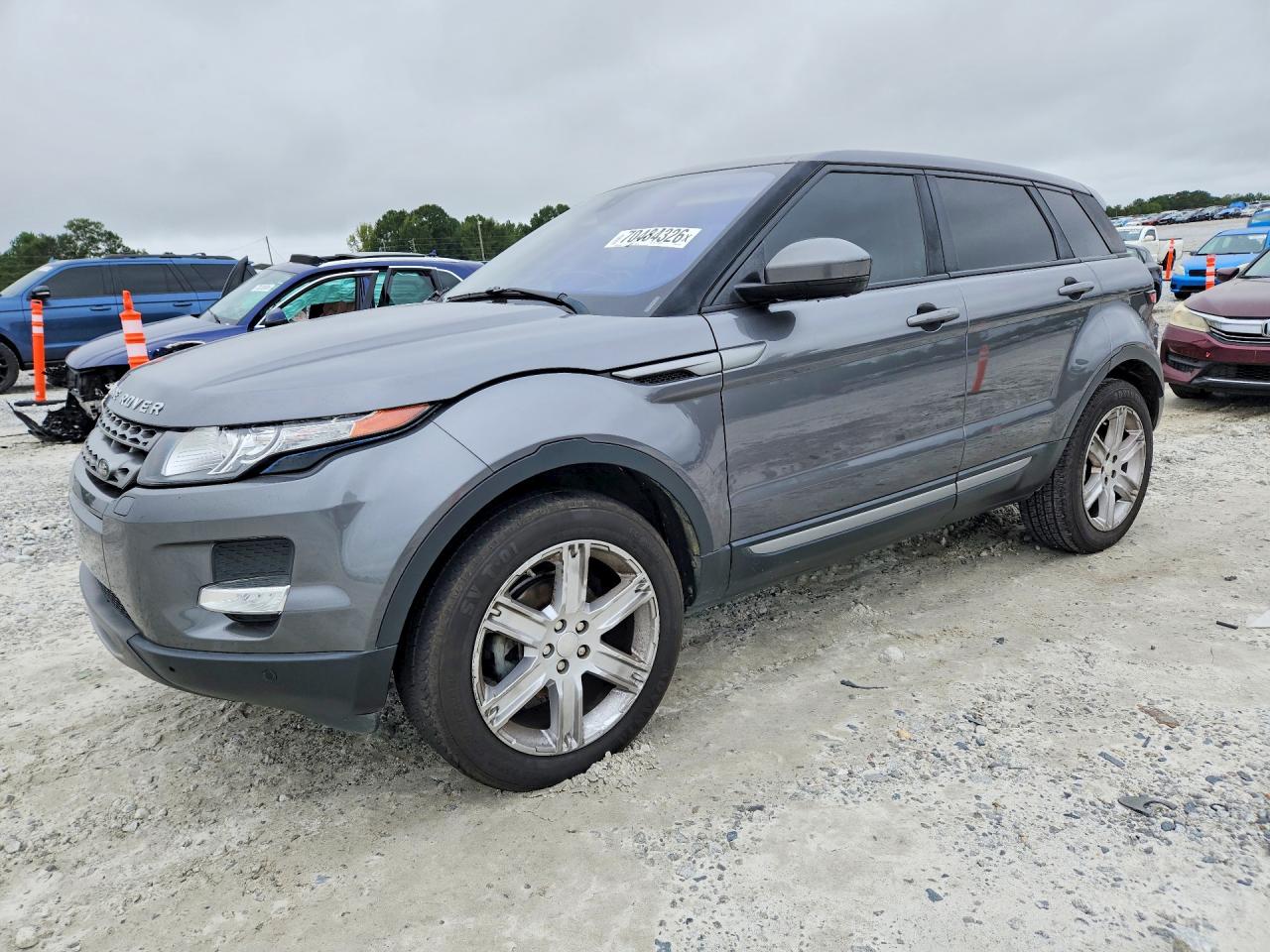 Photo of the 2015 LAND ROVER RANGE ROVER EVOQUE PURE PLUS