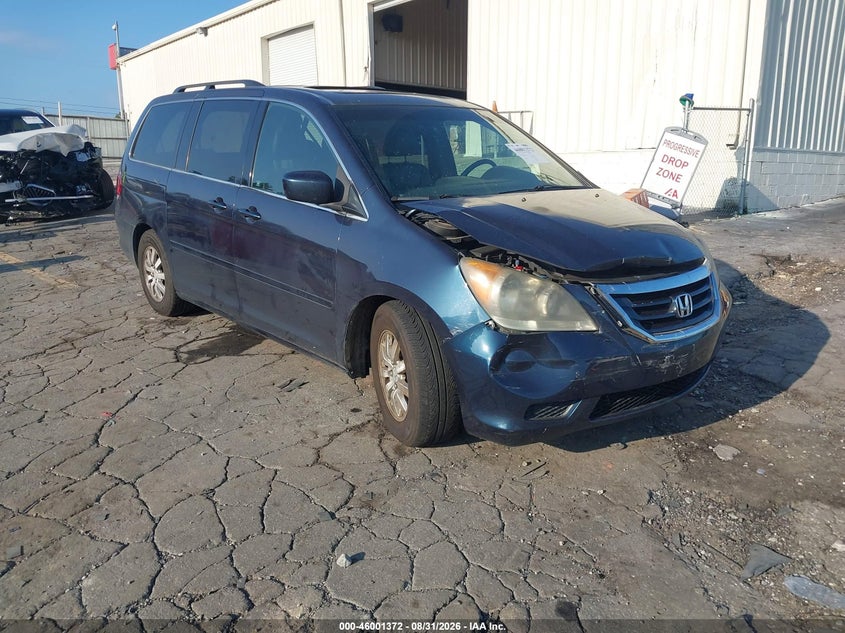 Photo of the 2010 HONDA ODYSSEY EX-L