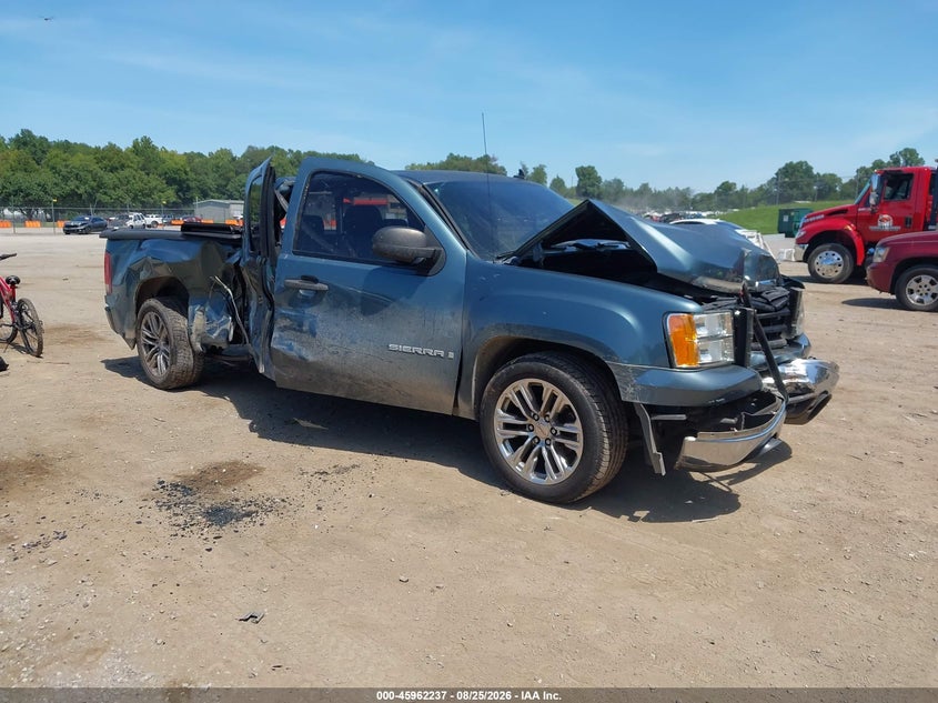 Photo of the 2009 GMC SIERRA 1500 SL