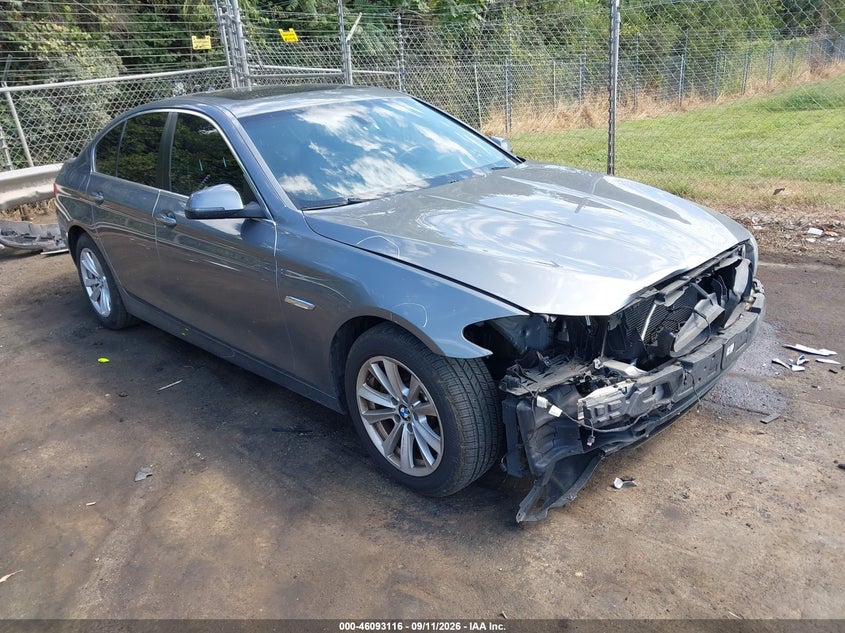 Photo of the 2016 BMW 528I XDRIVE
