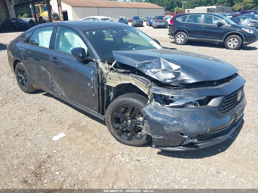 Photo of the 2025 HONDA ACCORD SE