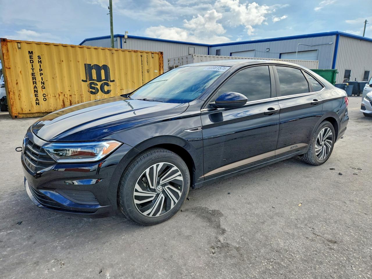 Photo of the 2021 VOLKSWAGEN JETTA SEL