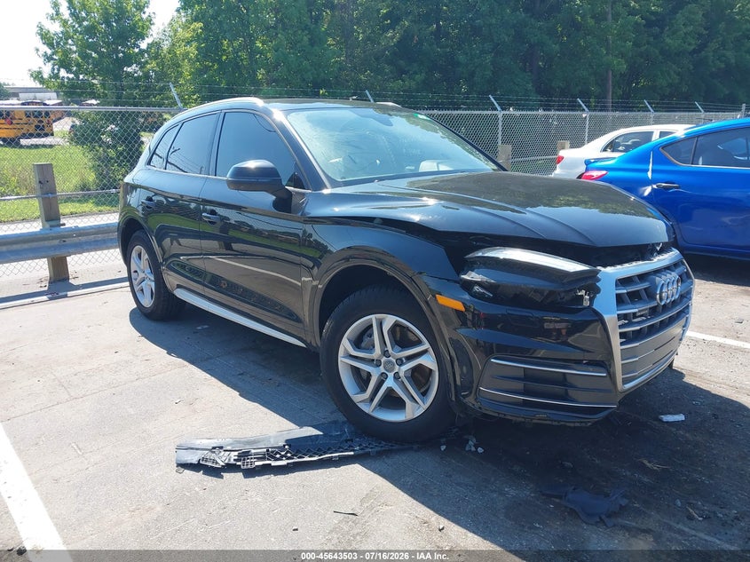 Photo of the 2018 AUDI Q5 2.0T PREMIUM/2.0T TECH PREMIUM