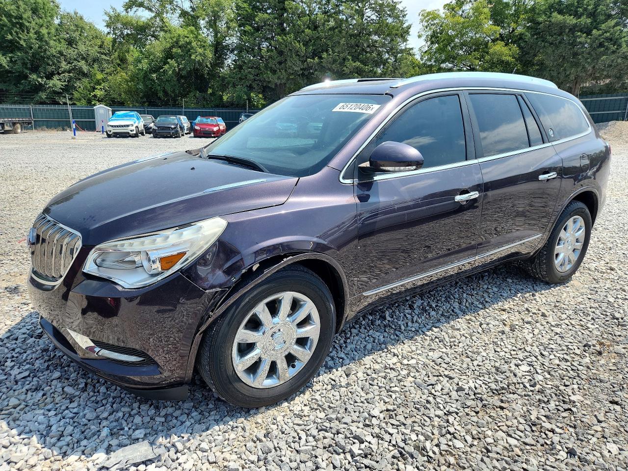 Photo of the 2015 BUICK ENCLAVE
