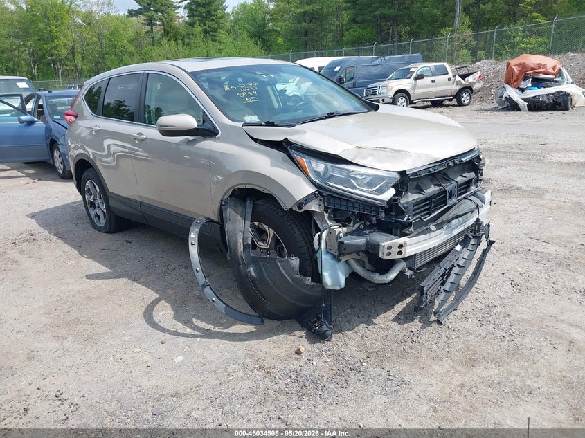 Photo of the 2019 HONDA CR-V EX-L