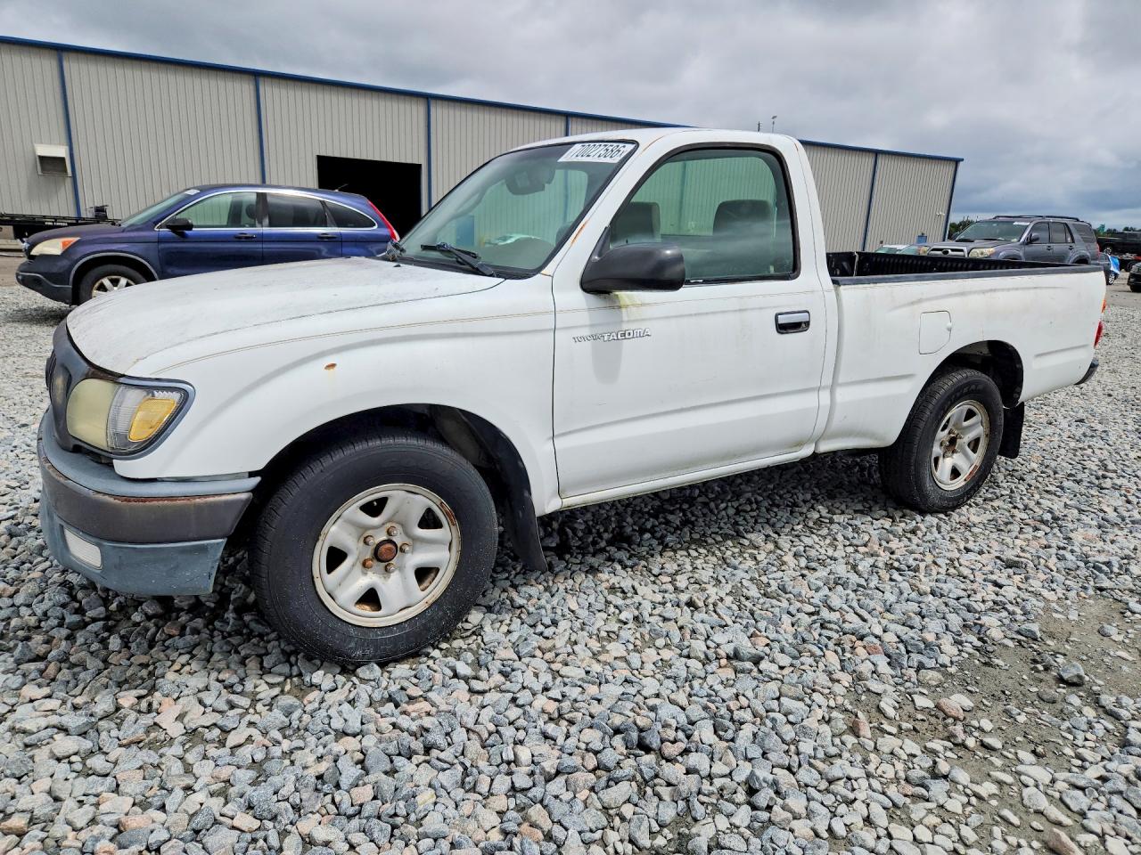 Photo of the 2004 TOYOTA TACOMA BASE