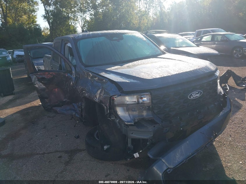 Photo of the 2025 FORD MAVERICK XLT