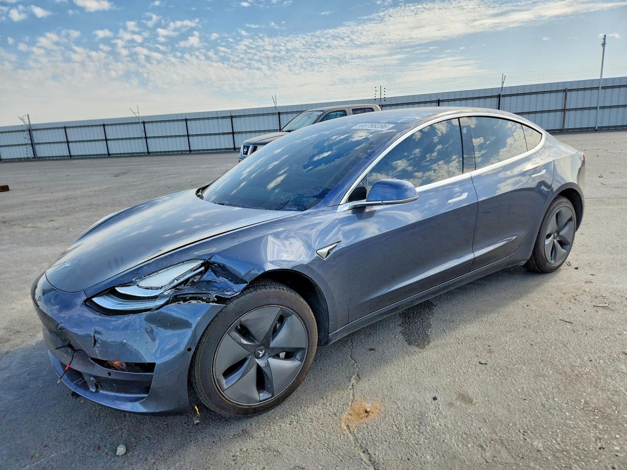 Photo of the 2020 TESLA MODEL 3