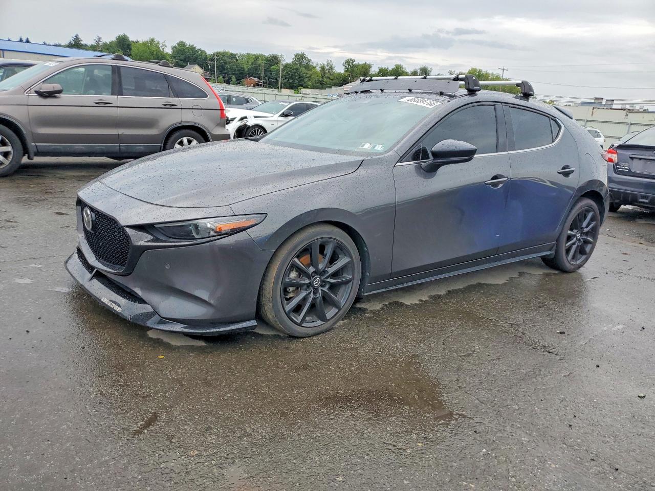 Photo of the 2021 MAZDA 3 PREMIUM PLUS