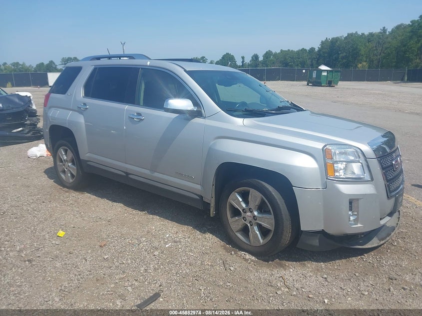 Photo of the 2015 GMC TERRAIN SLT-2