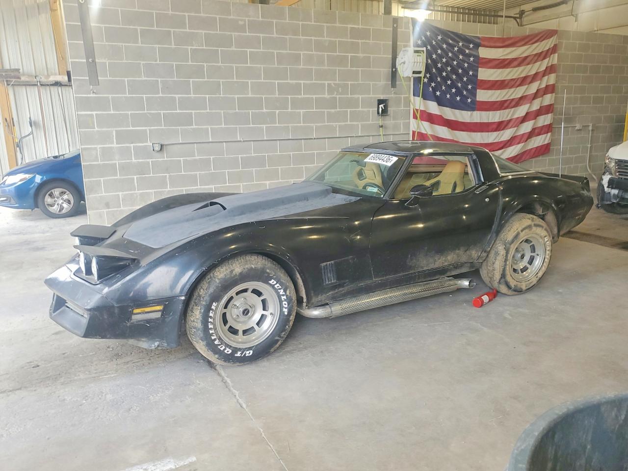 Photo of the 1981 CHEVROLET CORVETTE