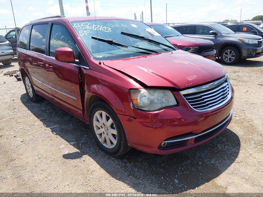 Photo of the 2014 CHRYSLER TOWN & COUNTRY TOURING