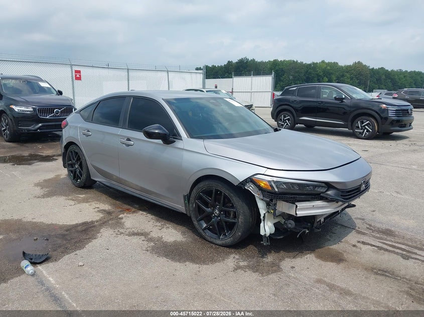 Photo of the 2022 HONDA CIVIC SPORT