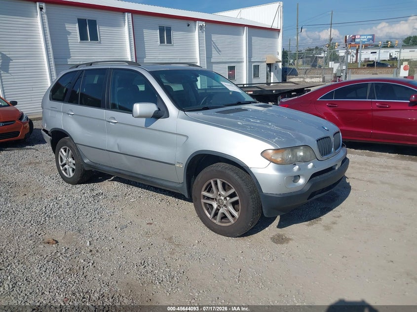 Photo of the 2006 BMW X5 3.0I