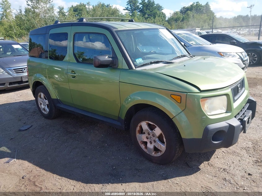 Photo of the 2006 HONDA ELEMENT EX-P