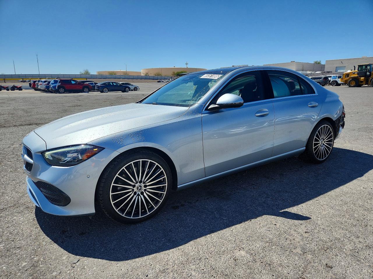 Photo of the 2026 MERCEDES-BENZ C 300