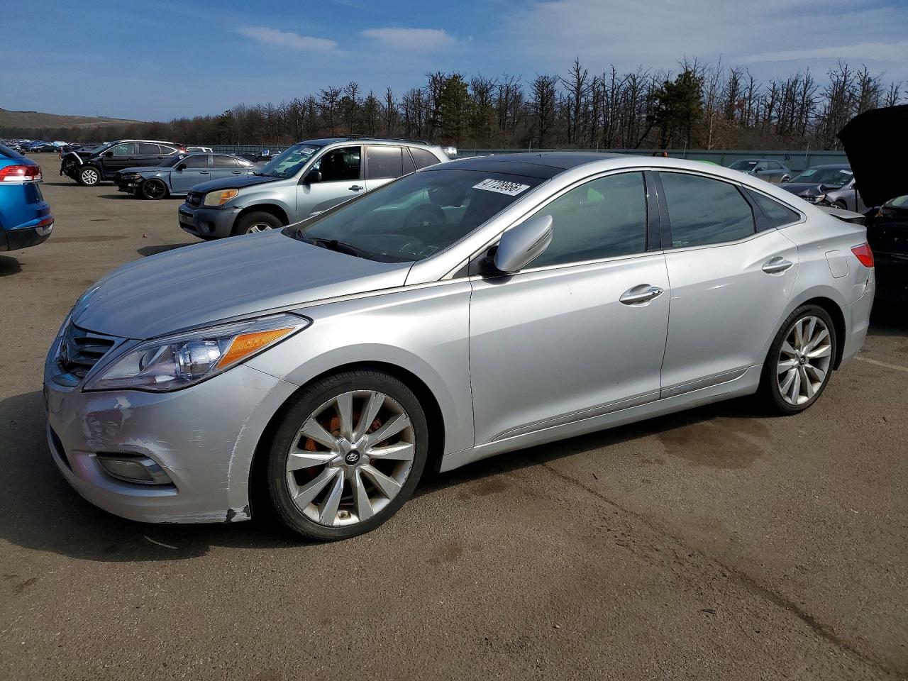 Photo of the 2014 HYUNDAI AZERA LIMITED