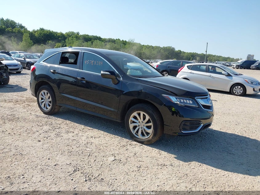 Photo of the 2018 ACURA RDX TECHNOLOGY ACURAWATCH PLUS PACKAGES/TECHNOLOGY PACKAGE