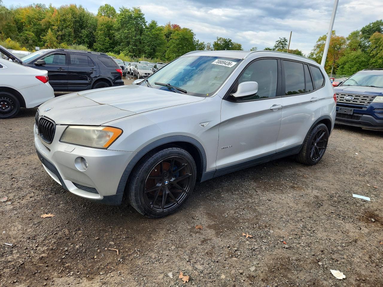 Photo of the 2011 BMW X3 XDRIVE28I