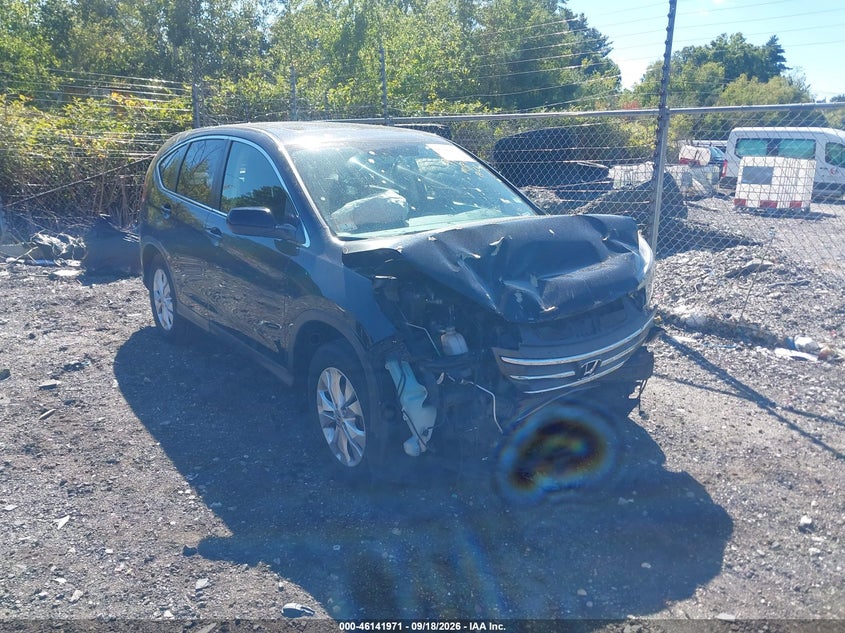 Photo of the 2012 HONDA CR-V EX