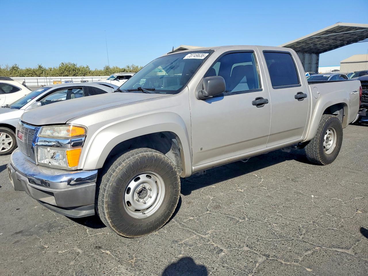 Photo of the 2006 GMC CANYON