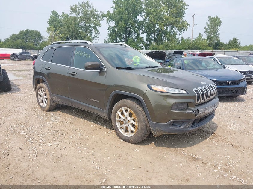 Photo of the 2015 JEEP CHEROKEE LATITUDE