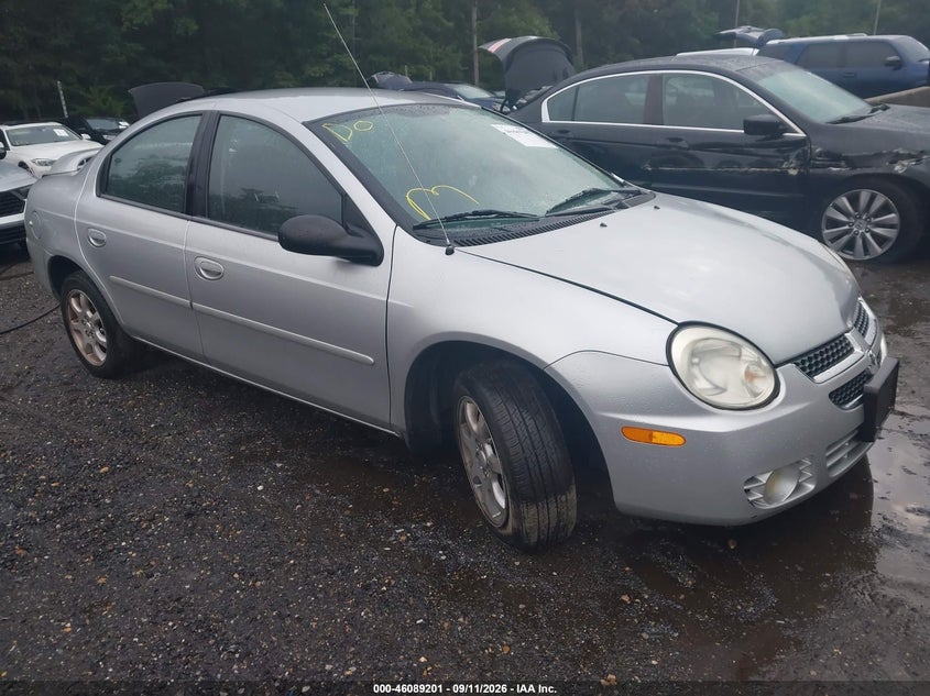 Photo of the 2004 DODGE NEON SXT