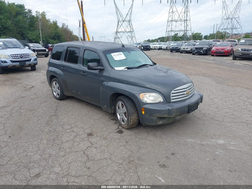 Photo of the 2008 CHEVROLET HHR LS