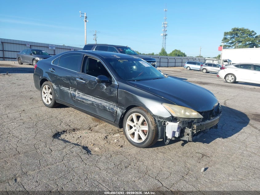 Photo of the 2008 LEXUS ES 350