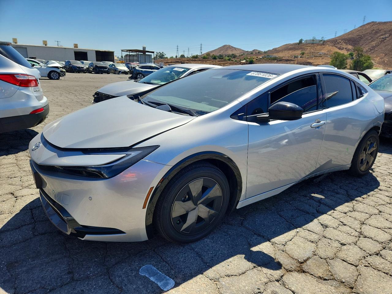 Photo of the 2024 TOYOTA PRIUS LIMITED
