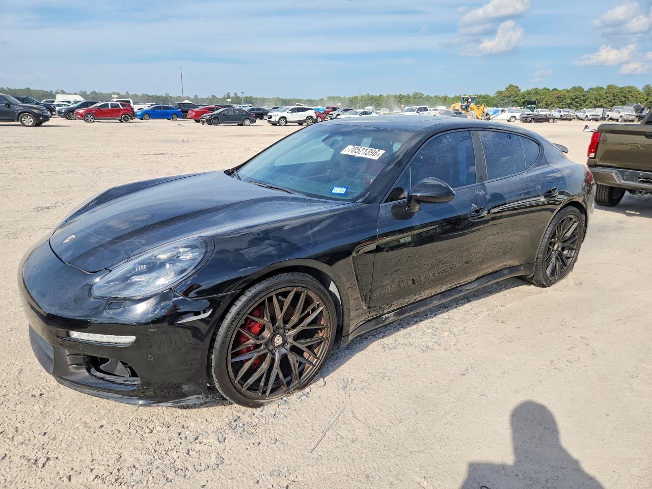 Photo of the 2014 PORSCHE PANAMERA 2