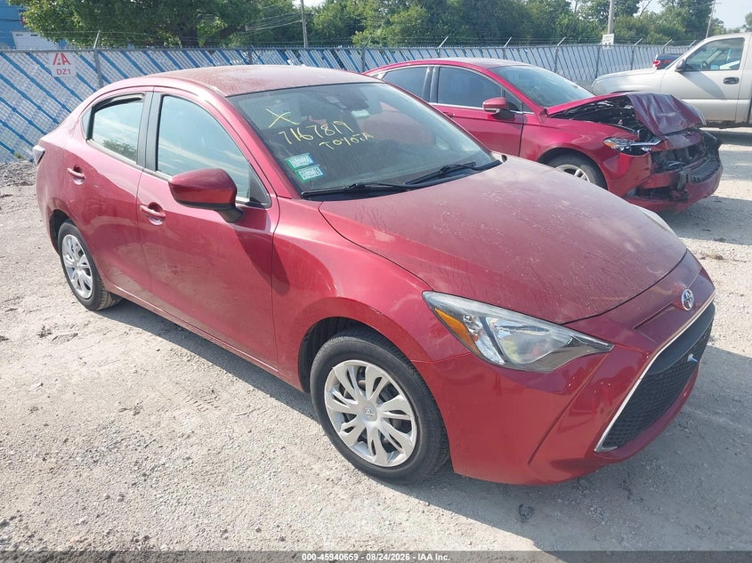 Photo of the 2019 TOYOTA YARIS L