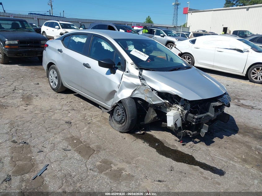 Photo of the 2024 NISSAN VERSA 1.6 S