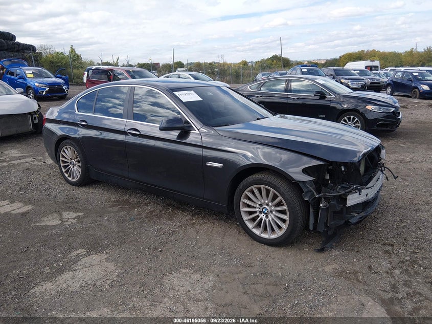 Photo of the 2013 BMW 535I XDRIVE
