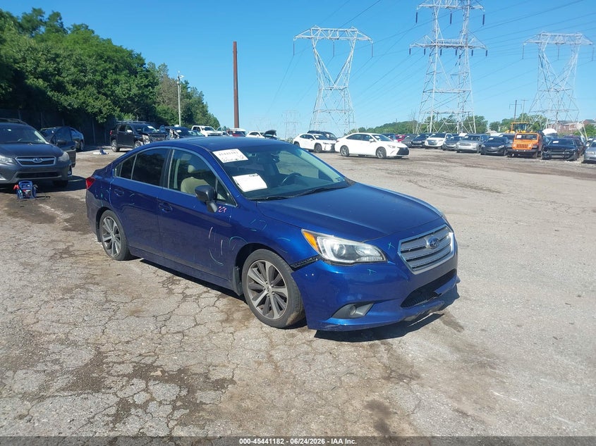 Photo of the 2016 SUBARU LEGACY 2.5I LIMITED