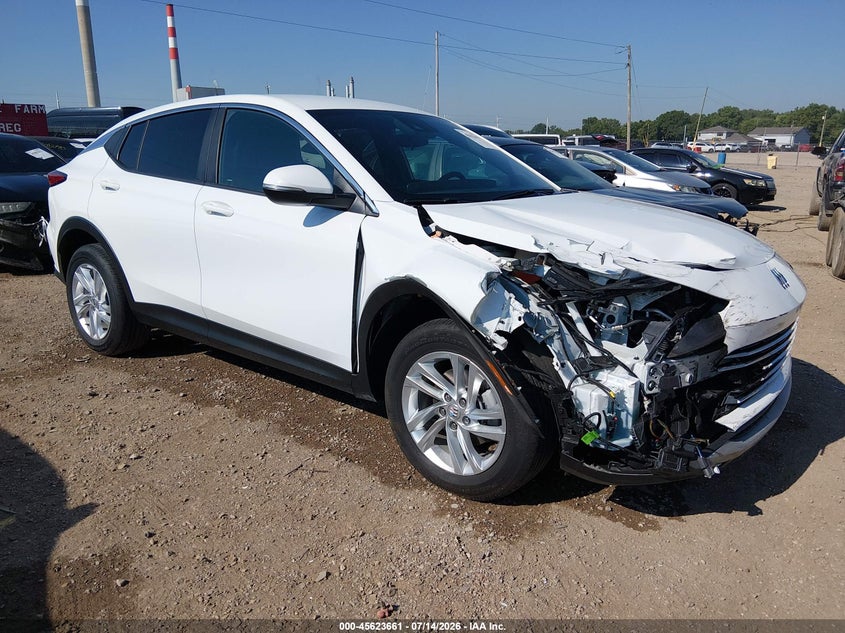 Photo of the 2025 BUICK ENVISTA PREFERRED FWD