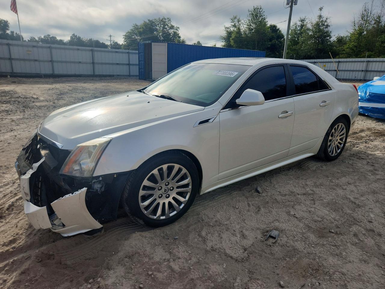 Photo of the 2013 CADILLAC CTS PREMIUM COLLECTION