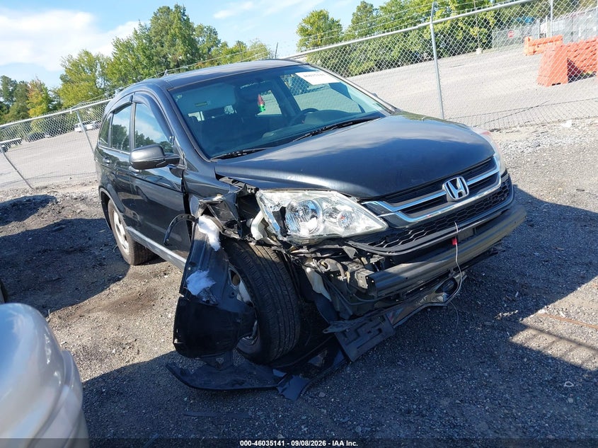 Photo of the 2011 HONDA CR-V LX