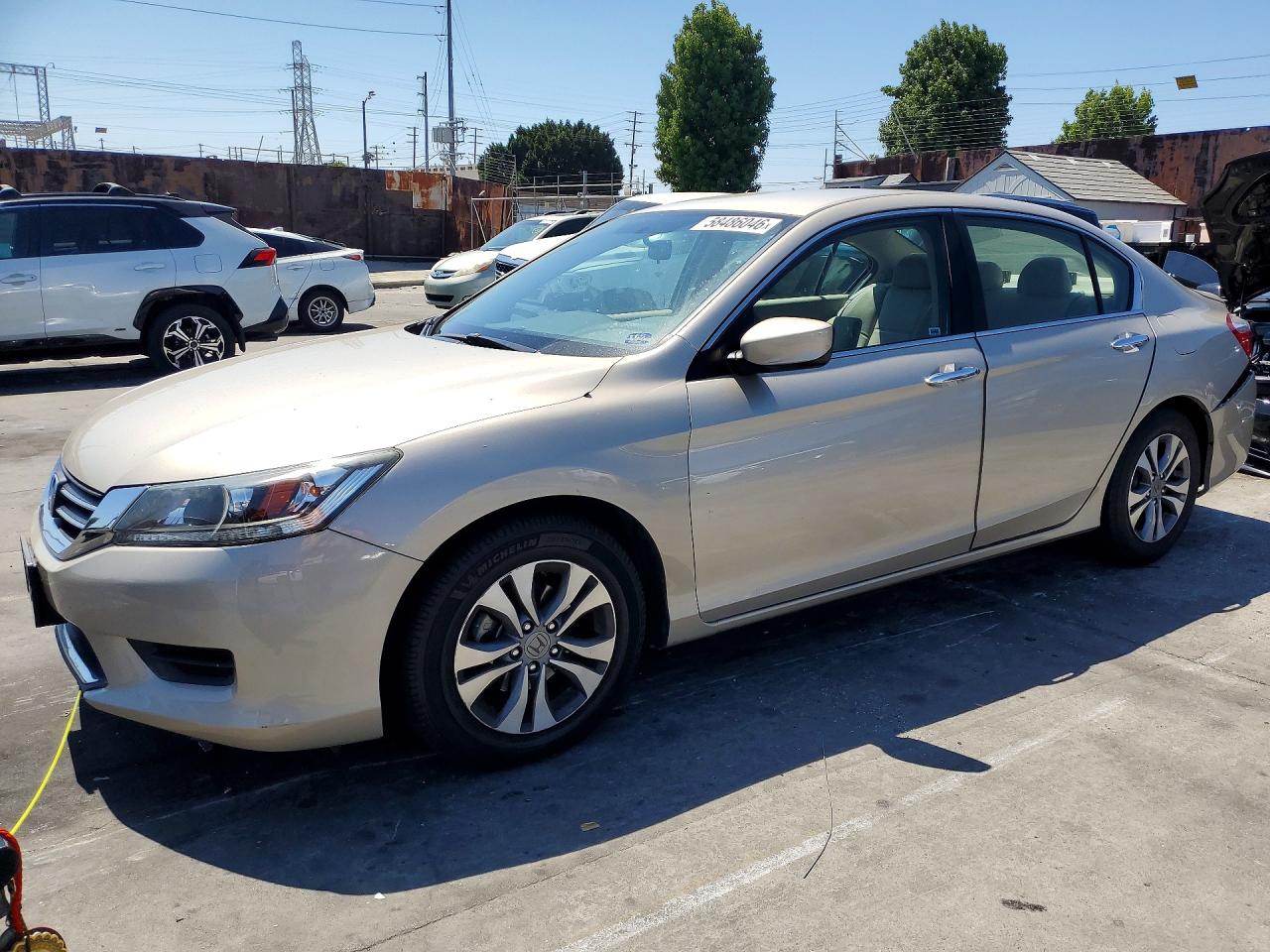 Photo of the 2015 HONDA ACCORD LX