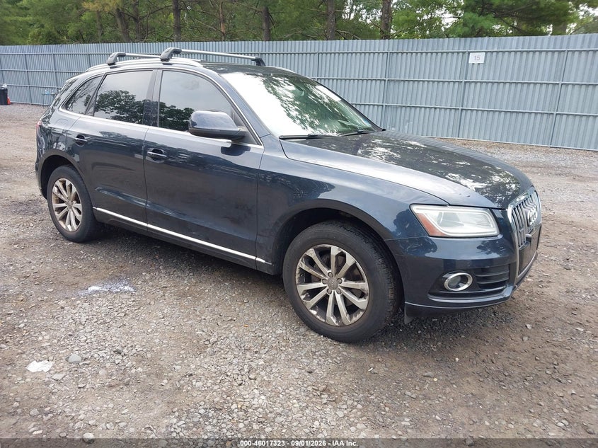 Photo of the 2013 AUDI Q5 2.0T PREMIUM
