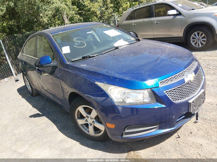 Photo of the 2012 CHEVROLET CRUZE 1LT