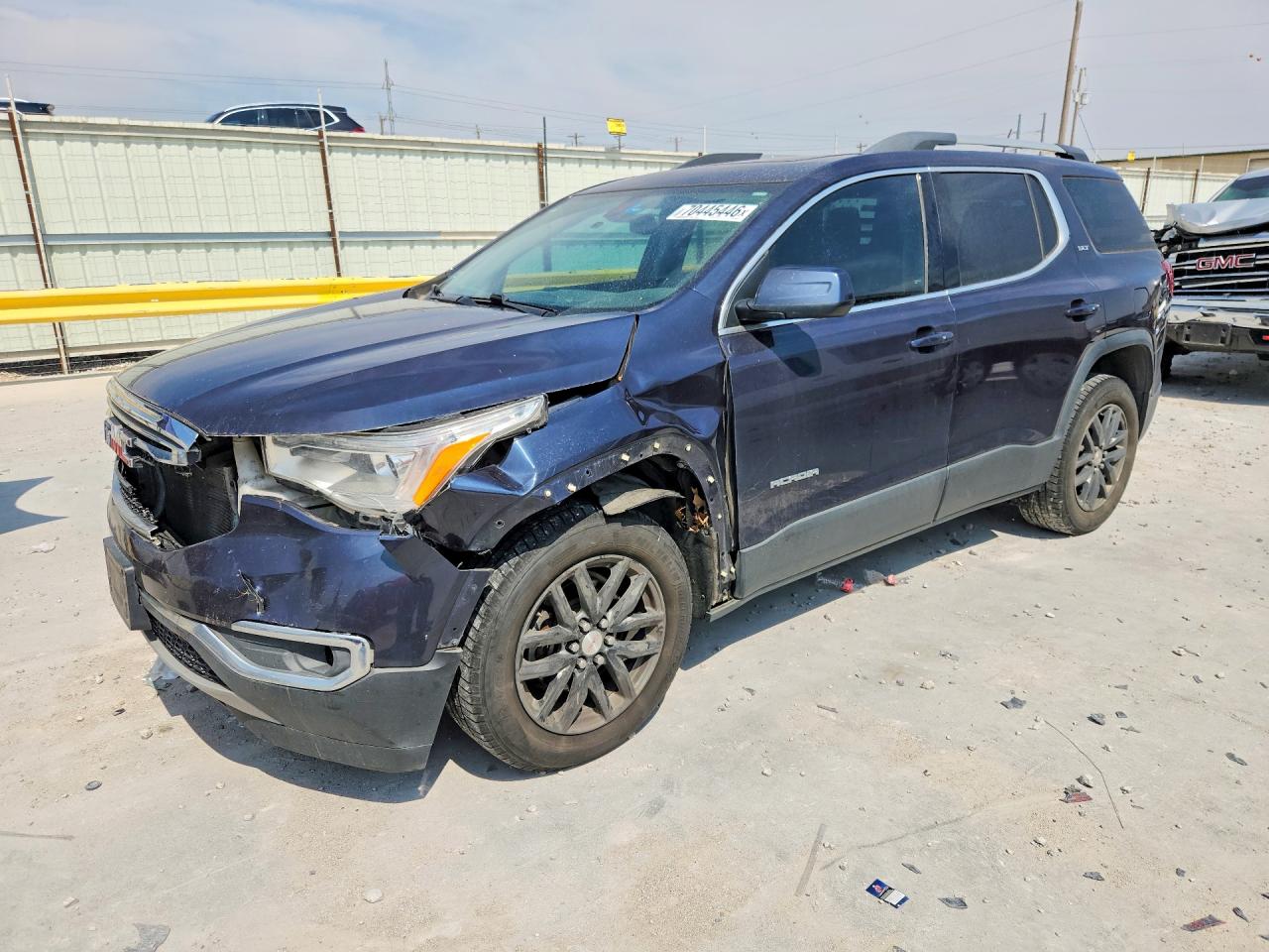 Photo of the 2019 GMC ACADIA SLT-1