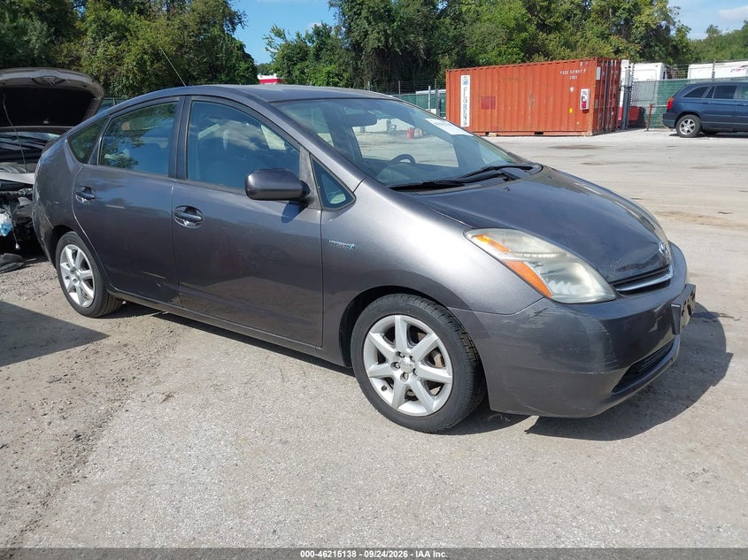 Photo of the 2007 TOYOTA PRIUS TOURING