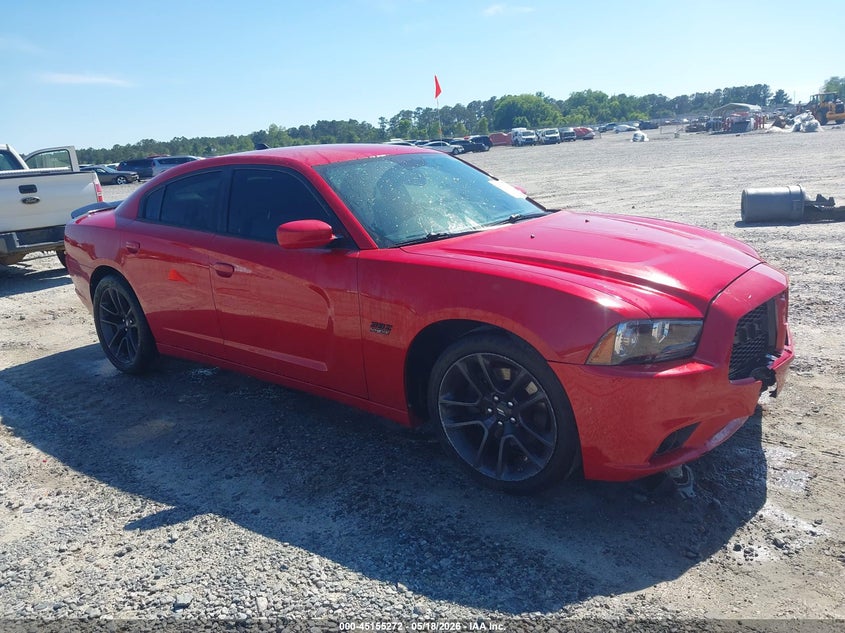 Photo of the 2011 DODGE CHARGER R/T