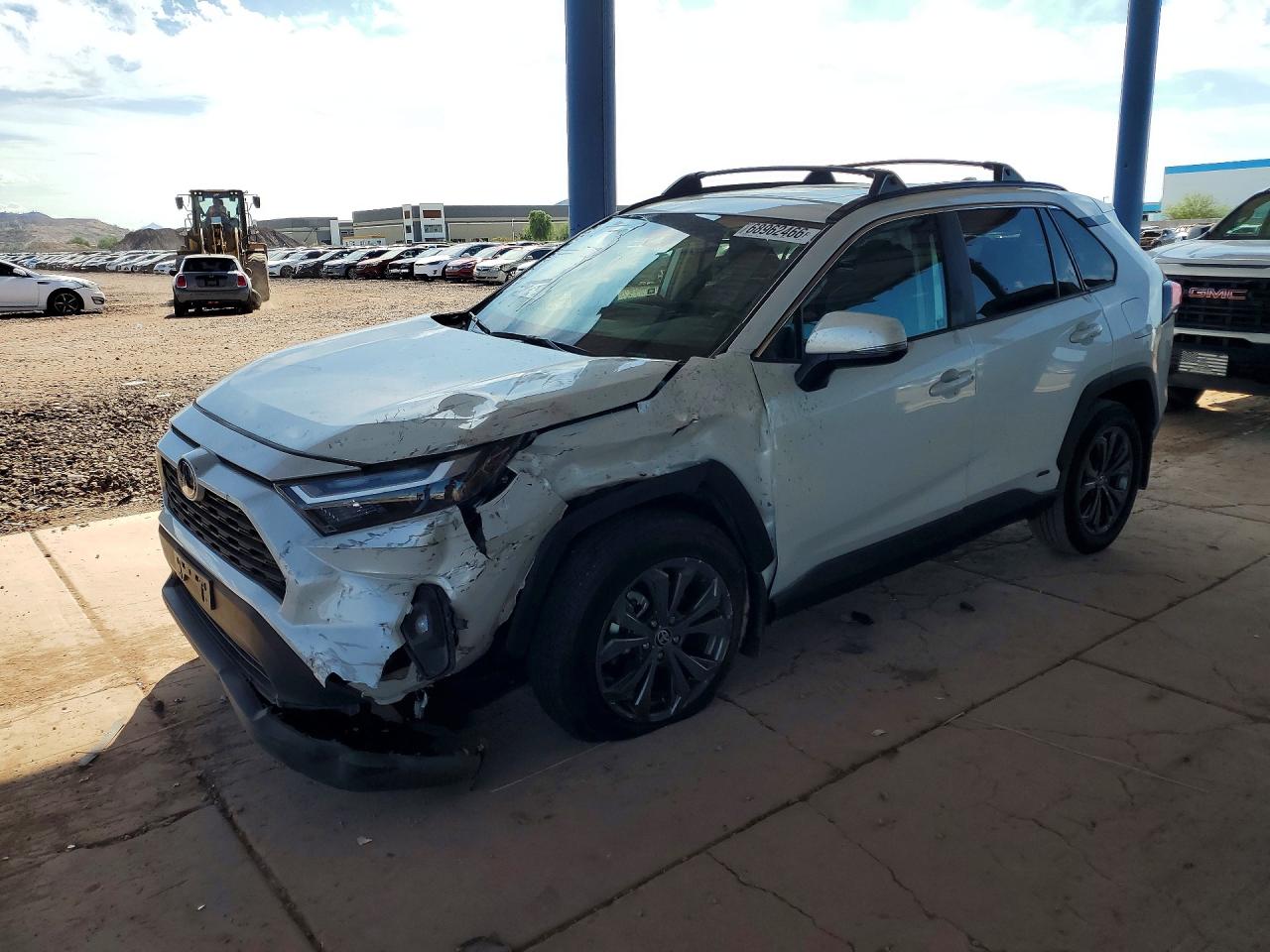 Photo of the 2024 TOYOTA RAV4 XLE PREMIUM