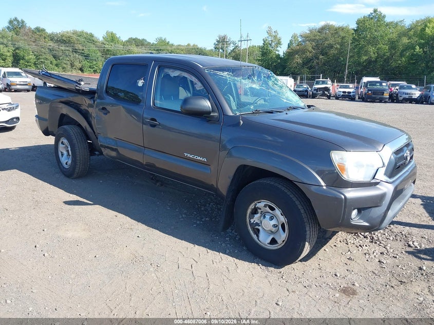 Photo of the 2012 TOYOTA TACOMA BASE V6